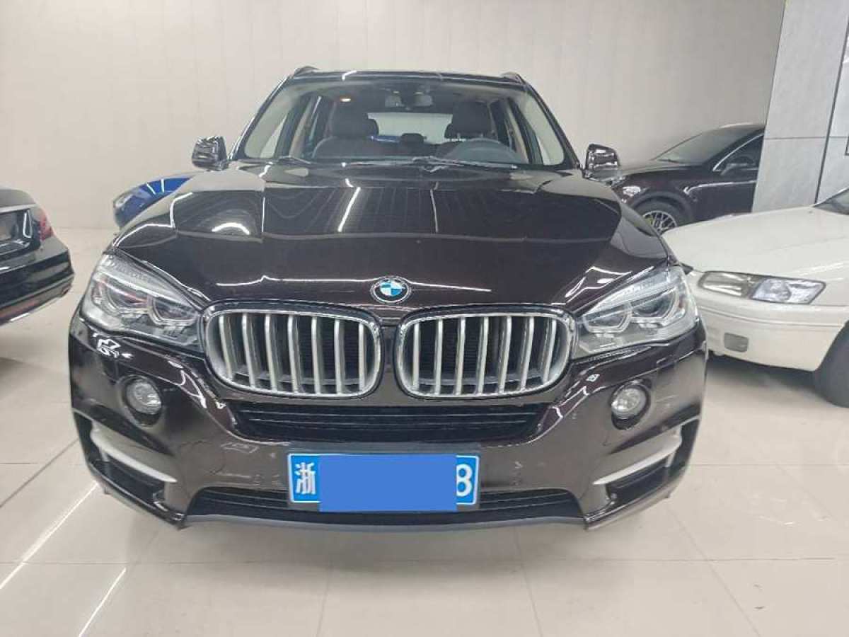 2014年10月寶馬 寶馬X5  2014款 xDrive35i 領(lǐng)先型