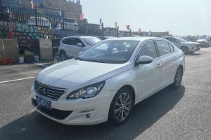 408 標致 1.8L 自動豪華版