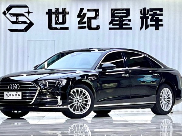 奥迪 奥迪A8  2021款 A8L 50 TFSI quattro 舒适型