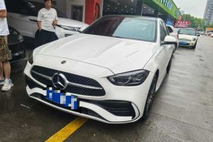 奔馳C級 奔馳 C 200 L 運動版