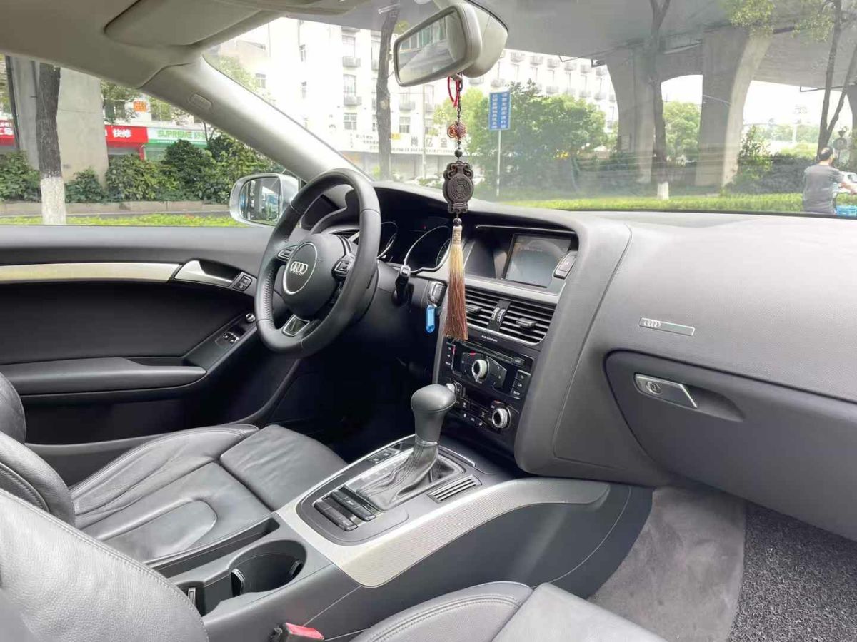 奧迪 奧迪Q5  2015款 40 TFSI 動感型圖片