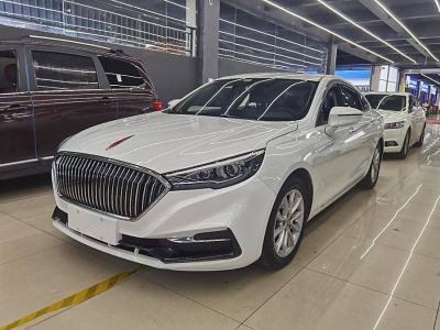 2019年2月 红旗 H5 30TD 型动版图片