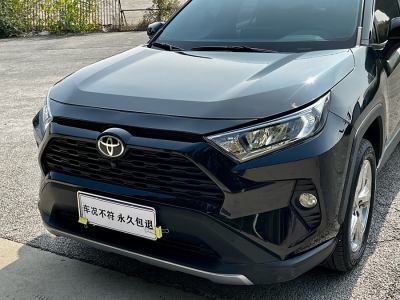 2022年1月 豐田 RAV4榮放 2.0L CVT四驅(qū)風(fēng)尚PLUS版圖片