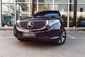 奔馳EQC 奔馳 EQC 350 4MATIC