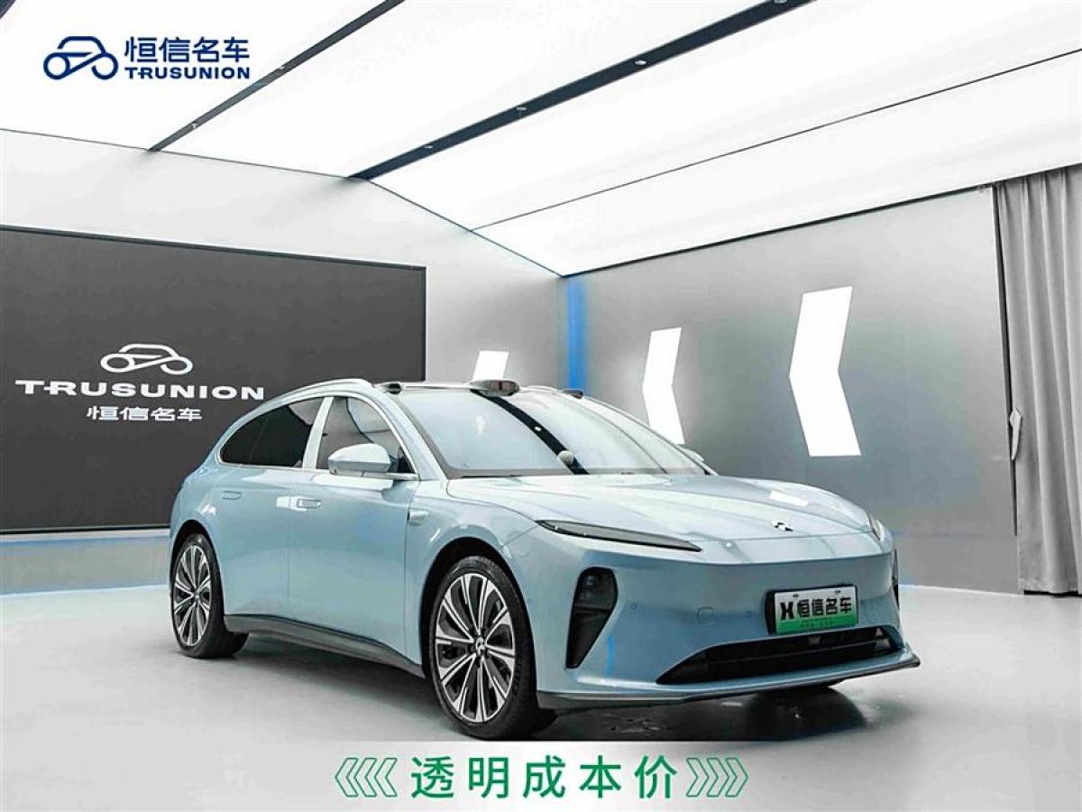 蔚來 蔚來ET5T  2023款 75kWh Touring圖片