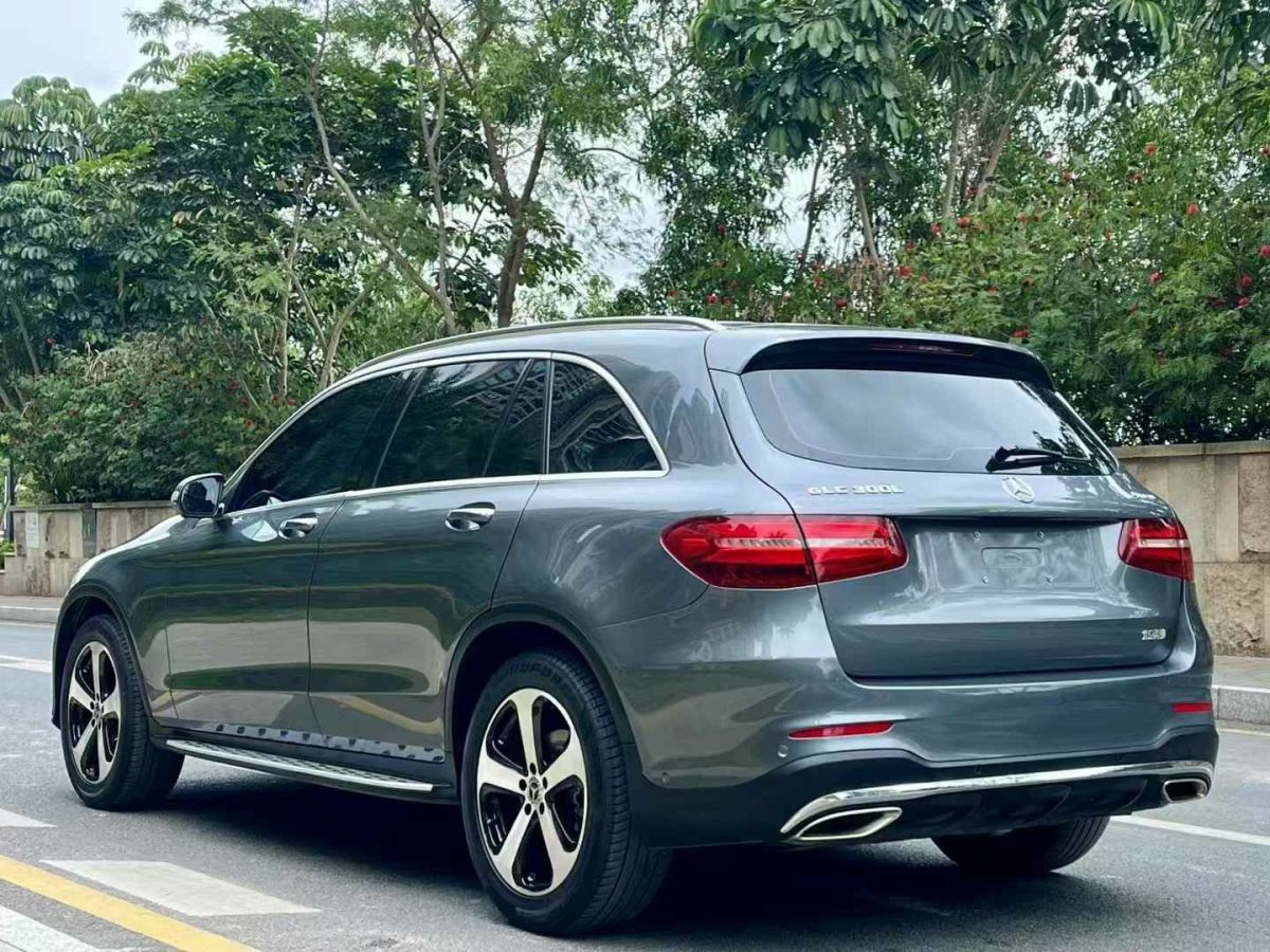 奔馳 奔馳GLS  2019款 GLS450 3.0T 豪華版圖片