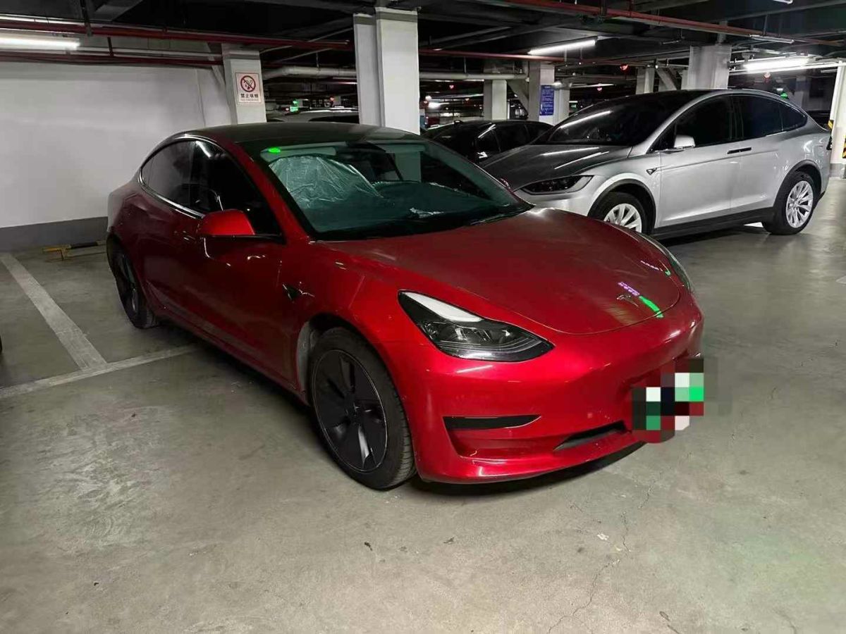 特斯拉 Model S  2021款 Plaid Plus 版圖片