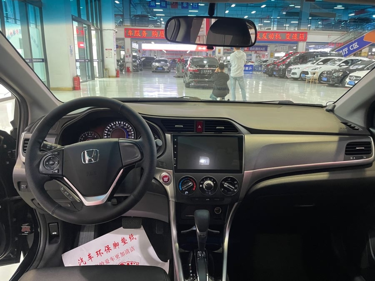 本田 凌派  2016款 1.8L CVT豪華版圖片
