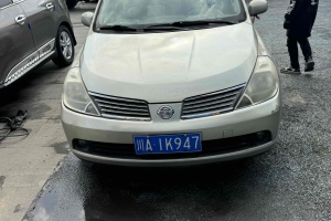 頤達(dá) 日產(chǎn) 1.6L 手動時尚型