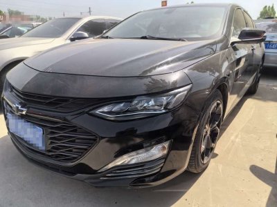 2019年6月 雪佛蘭 邁銳寶XL Redline 550T 自動銳聯(lián)版圖片