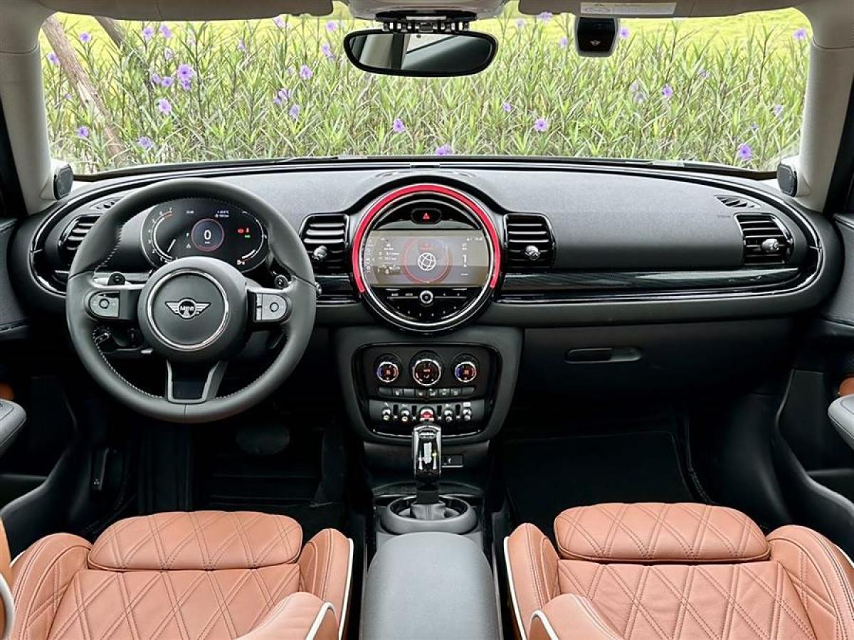 2022年10月MINI CLUBMAN  2023款 改款 2.0T COOPER S 鑒賞家