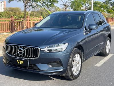 2019年8月 沃爾沃 XC60 T4 智逸版 國(guó)VI圖片