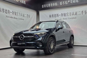 奔馳GLC 奔馳 GLC 300 L 4MATIC 豪華型 7座