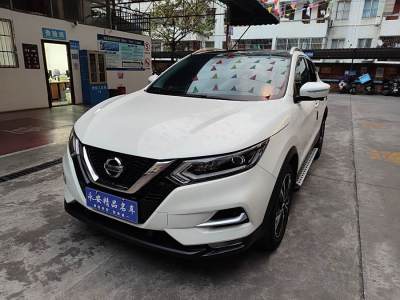 2023年2月 日產(chǎn) 逍客 2.0L CVT XV Prem.Pro豪華領(lǐng)航版圖片