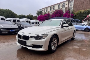 寶馬3系 寶馬 320i 時(shí)尚型