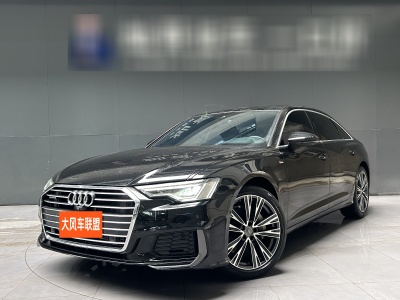 2021年5月 奧迪 奧迪A6L 45 TFSI quattro 臻選動(dòng)感型圖片