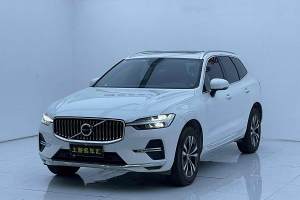 XC60 沃尔沃 B5 四驱智逸豪华版