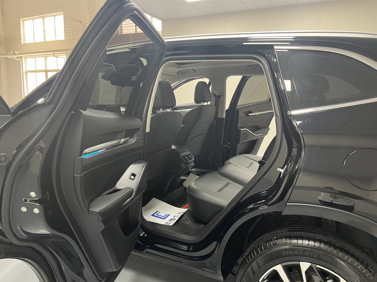 哈弗 H6  2022款 第三代 1.5T 自動兩驅(qū)Max圖片