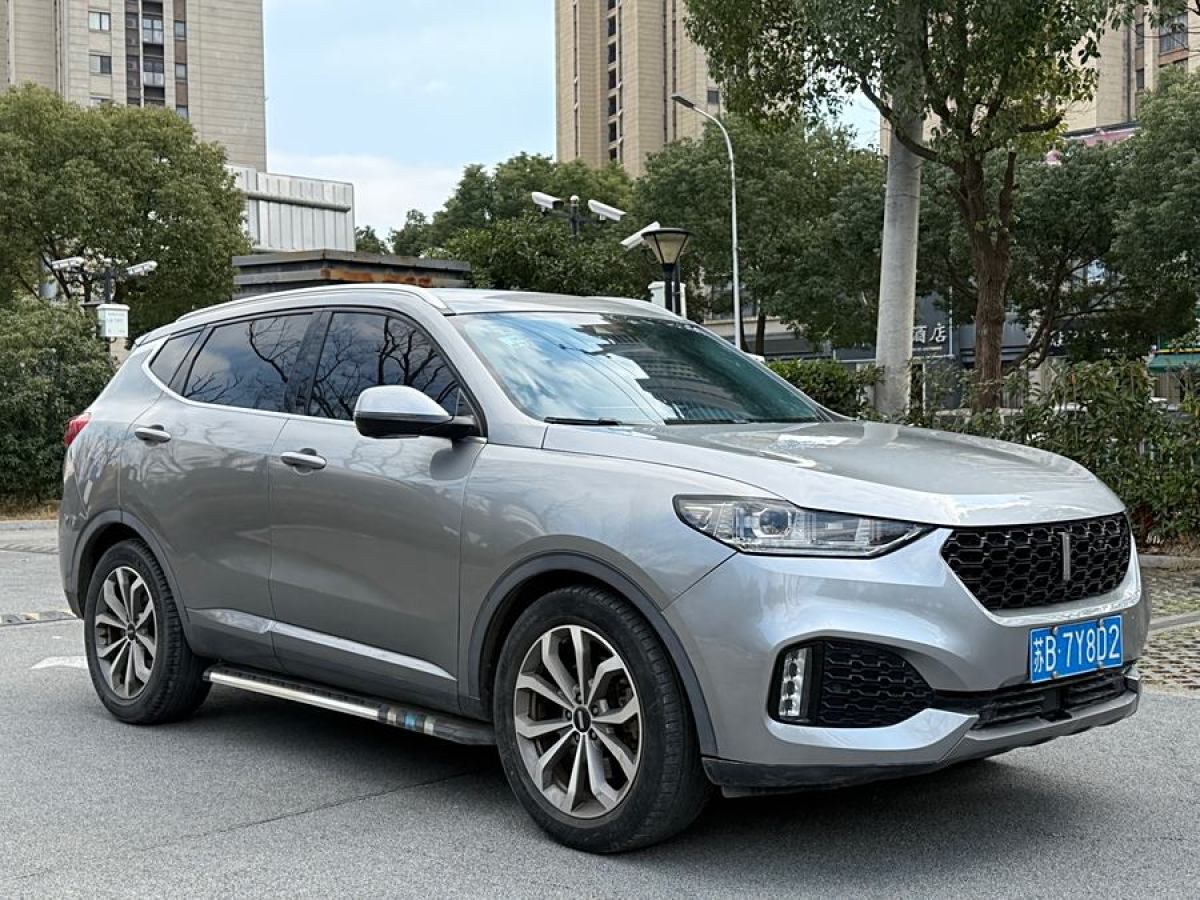 WEY VV5  2019款  升級(jí)款 2.0T 兩驅(qū)超豪型 國(guó)VI圖片