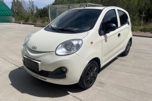 QQ 奇瑞 1.0L 手動活力版