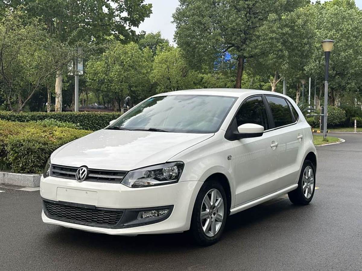 大眾 Polo  2013款 1.6L 自動舒適版圖片