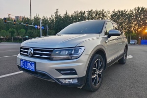 途觀L 大眾 330TSI 自動兩驅(qū)智動豪華版