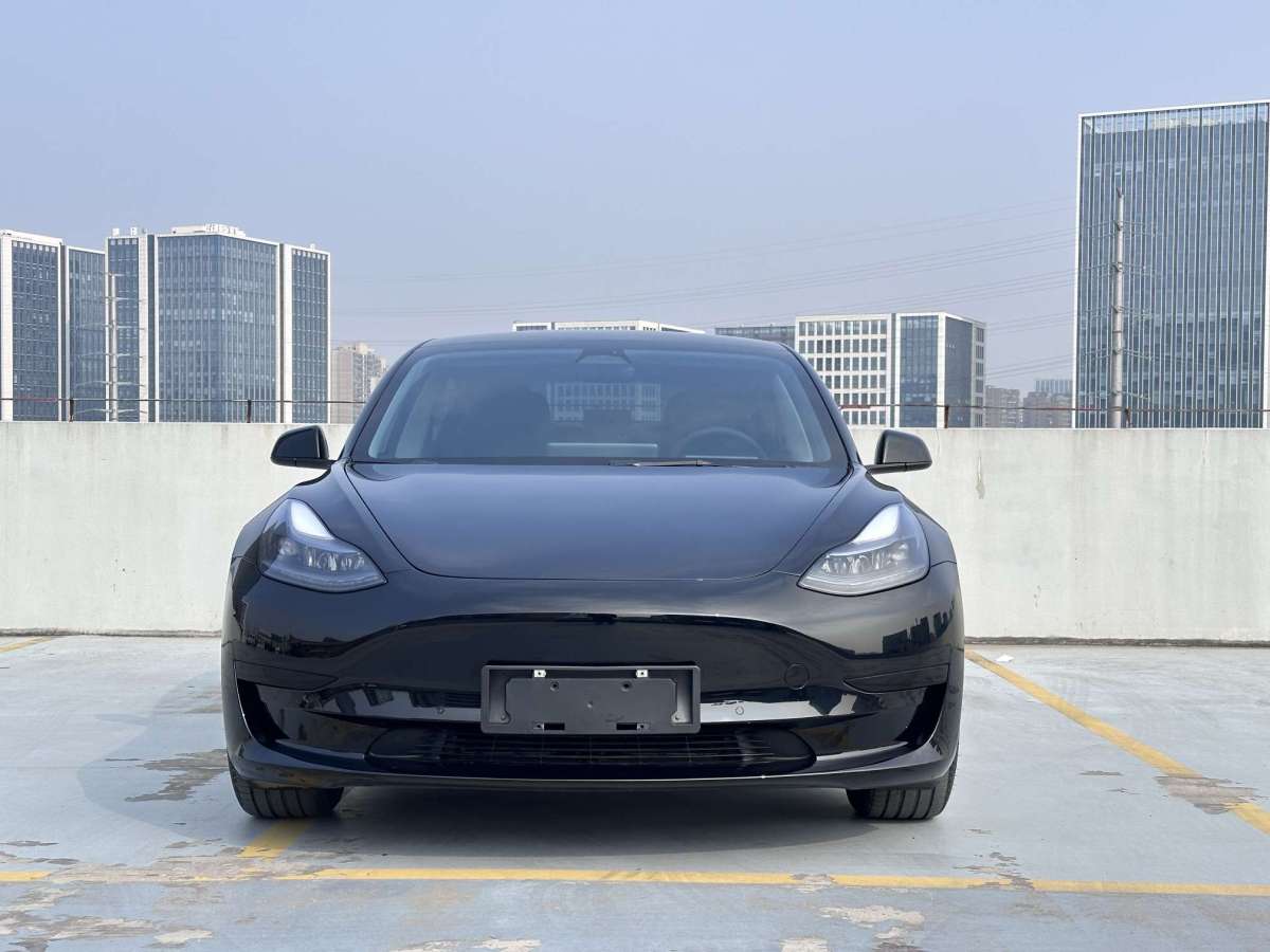 特斯拉 Model Y  2022款 改款 后輪驅(qū)動版圖片