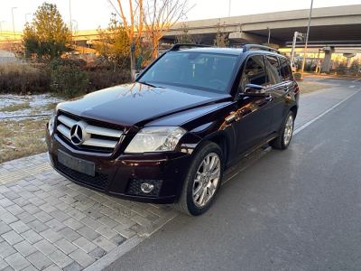 2012年6月 奔馳 奔馳GLK級 GLK 300 4MATIC 動感型圖片