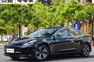Model 3 特斯拉 標(biāo)準(zhǔn)續(xù)航后驅(qū)升級(jí)版