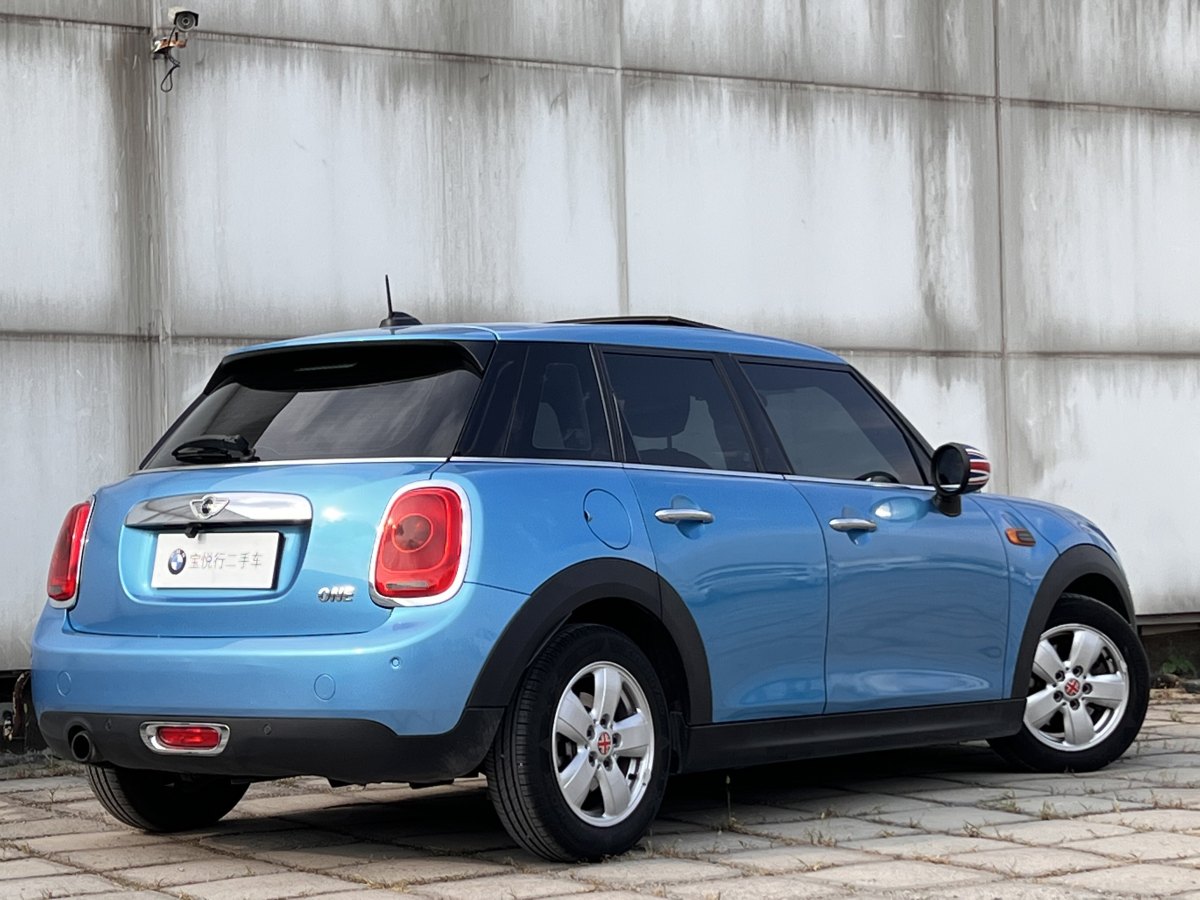 mini mini 2015款 1.2t one 五門版圖片