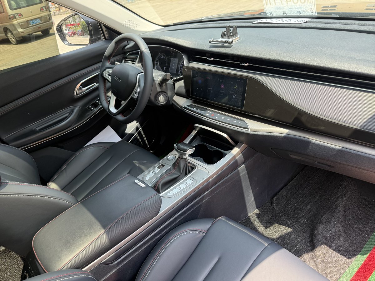 長(zhǎng)安 CS75 PLUS  2021款 1.5T 自動(dòng)豪華型圖片
