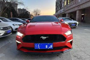 Mustang 福特 2.3L EcoBoost