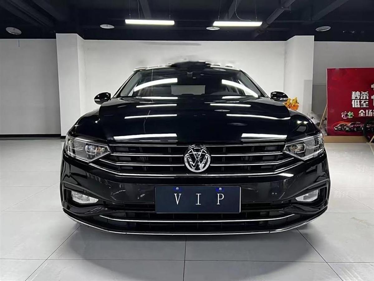 大眾 邁騰  2020款 330TSI DSG 領(lǐng)先型圖片