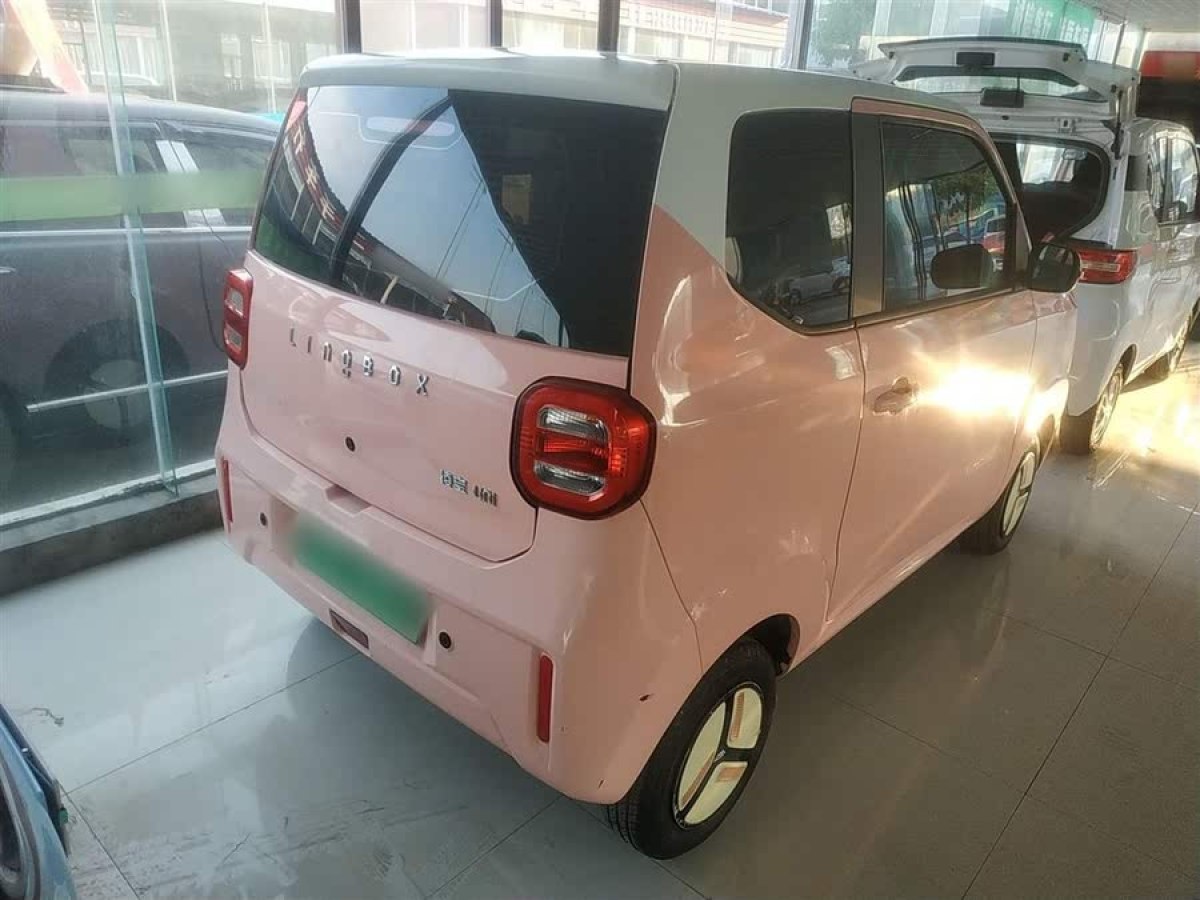 凌寶汽車 凌寶uni  2022款 微甜版圖片