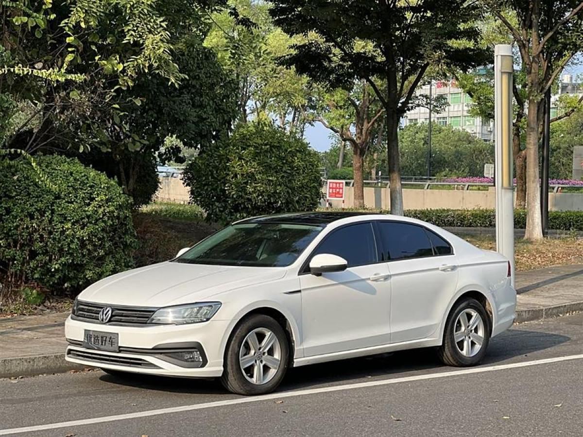 2020年12月大眾 凌渡  2019款 230TSI DSG視野版 國VI