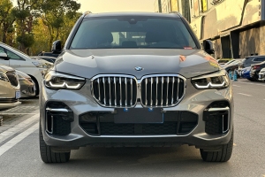 宝马X5 宝马 改款 xDrive 30Li M运动套装