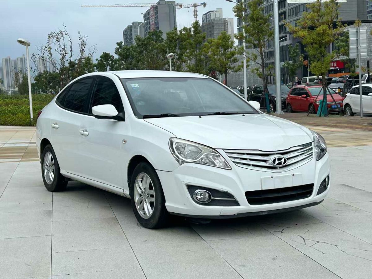 江淮 悅悅  2013款 1.0L 舒適型圖片