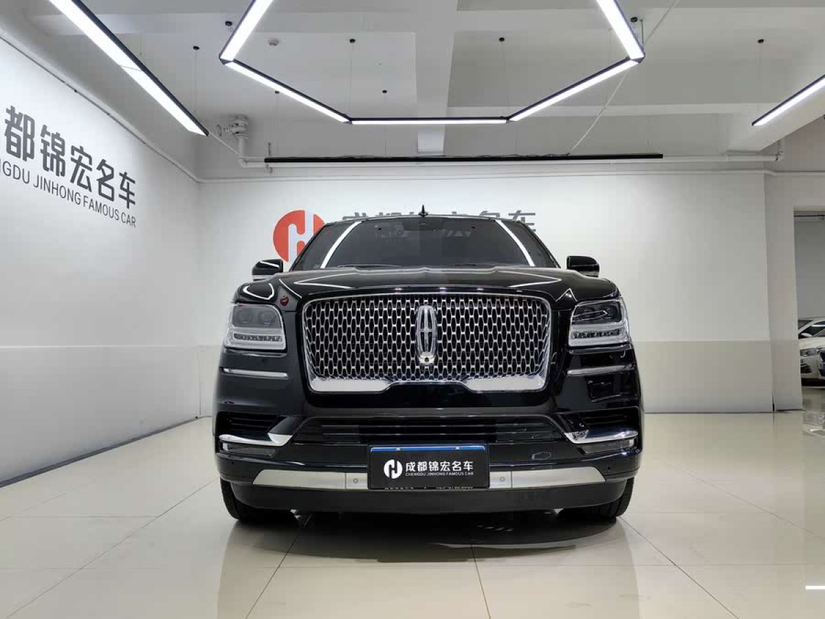 林肯 領(lǐng)航員  2019款 3.5T 尊耀版 國VI圖片
