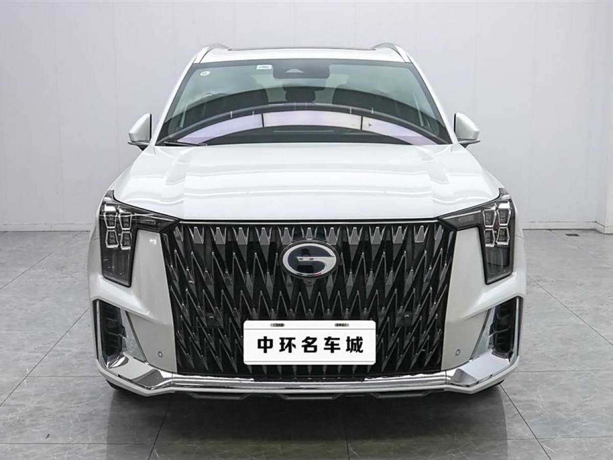 2024年1月廣汽傳祺 傳祺ES9  2024款 PHEV 143km Max+