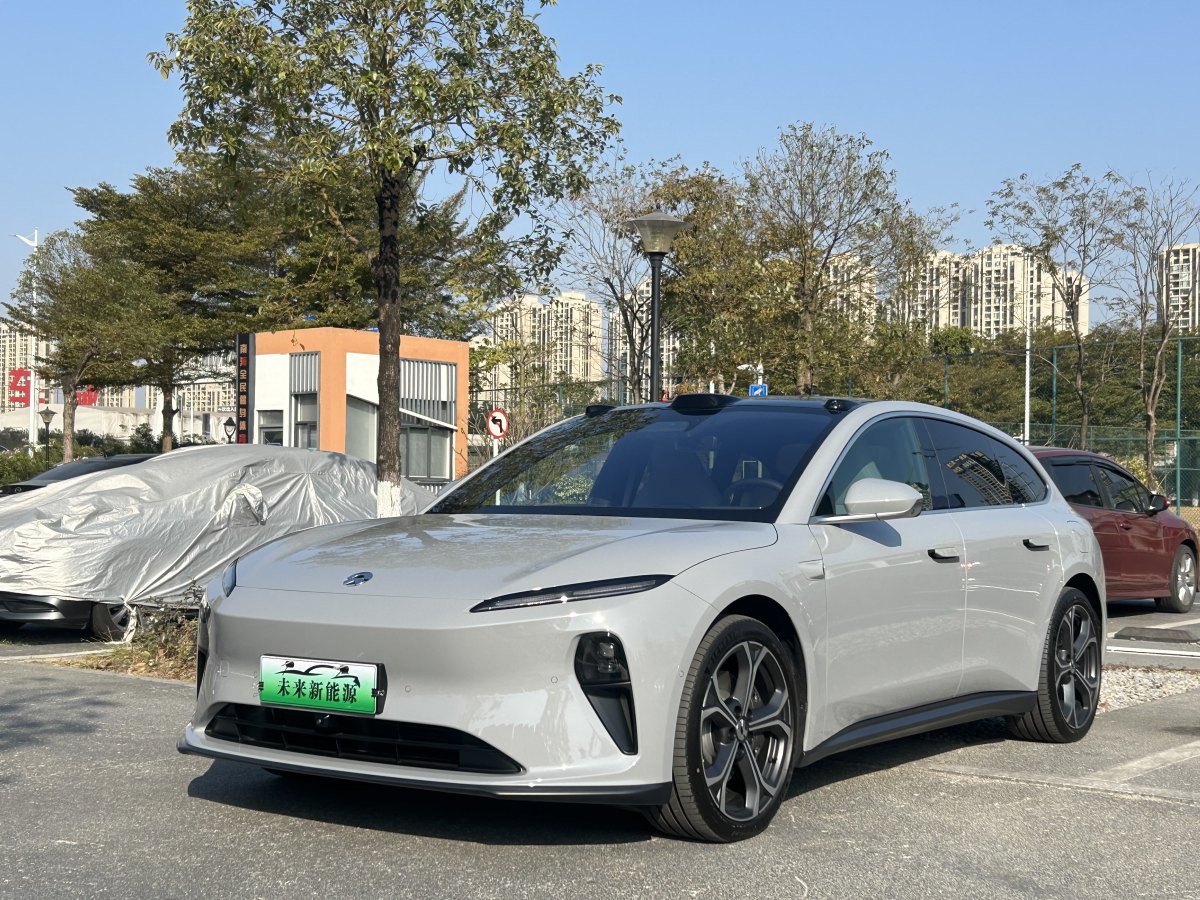 蔚來(lái) 蔚來(lái)ET5T  2024款 75kWh Touring圖片