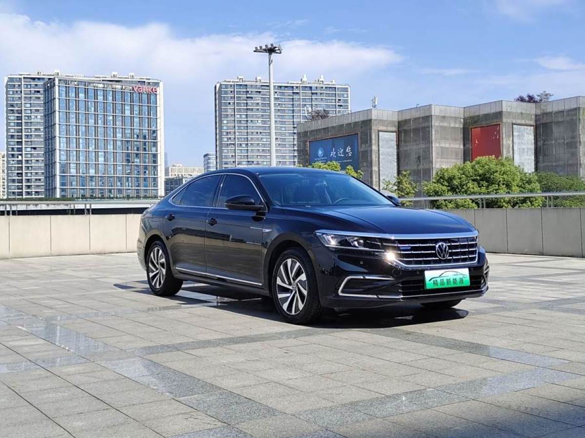 大眾 帕薩特新能源  2020款 430PHEV 混動(dòng)精英版 國(guó)VI圖片