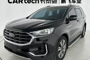 锐界 福特 PLUS EcoBoost 245 四驱铂锐型 7座