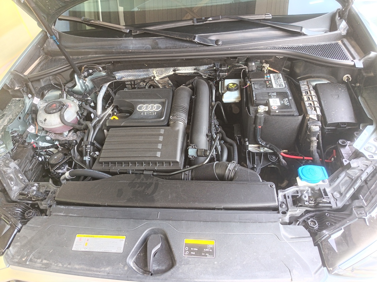 奧迪 奧迪Q3  2024款 35 TFSI 時尚動感型圖片