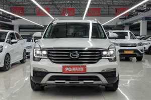 GS8 广汽传祺 320T 两驱豪华智联版