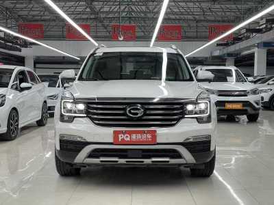 2017年2月 广汽传祺 GS8 320T 两驱豪华智联版图片