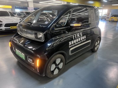 2023年2月 宝骏 宝骏KiWi EV 智潮版 三元锂图片