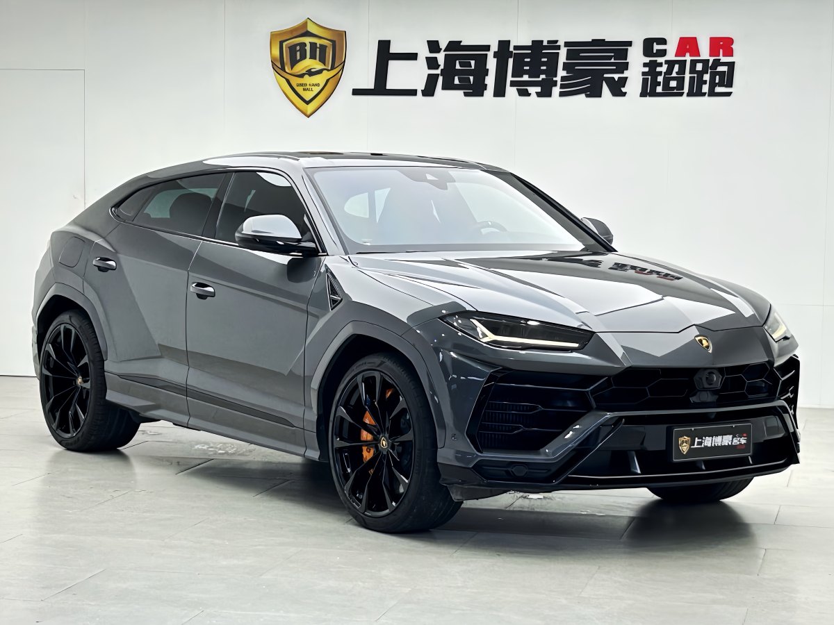 蘭博基尼 Urus  2021款 4.0T V8圖片