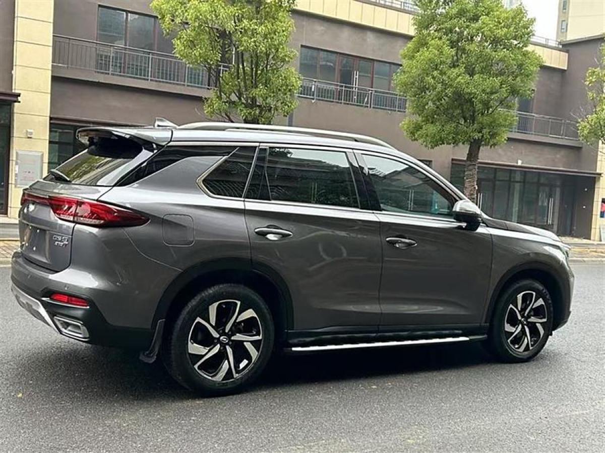 廣汽傳祺 GS5  2019款 270T 自動豪華版圖片