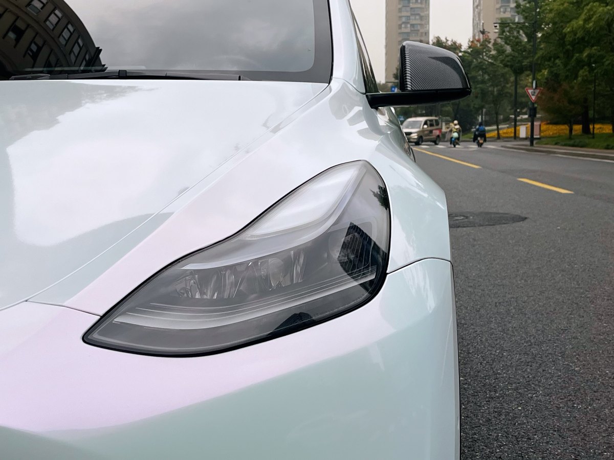 特斯拉 Model 3  2022款 Performance高性能全輪驅(qū)動版圖片