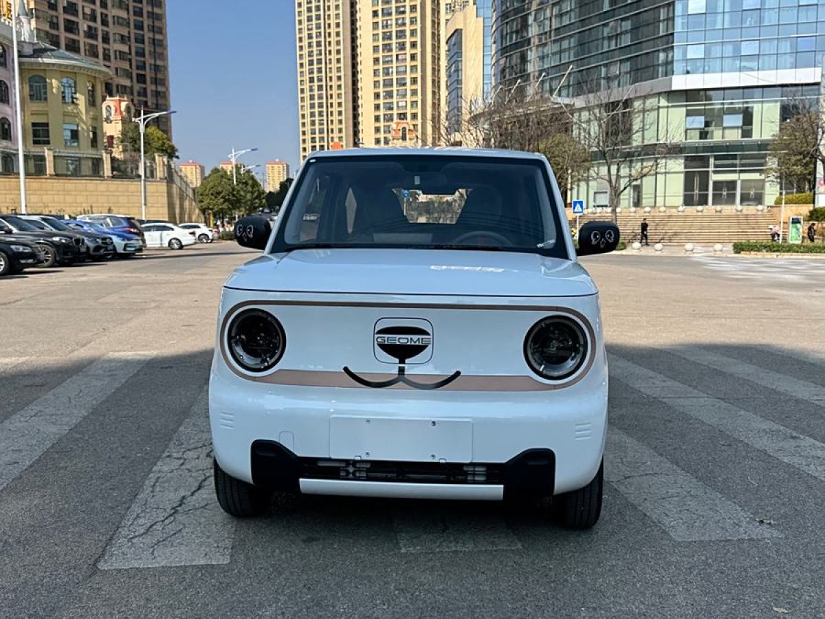 吉利 熊貓mini  2023款 200km 耐力熊圖片